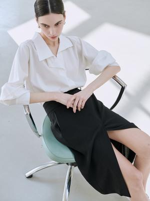Beuienwaiseutyudio Slit Skirt_Ya3Srn7