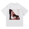 Sabrina Carpenter Unisexs Best Friend Graphic T Shirts Fashion Hip Hop Short Sleeve Tshirt Unisex Women Summer Casual Loose Tshirts