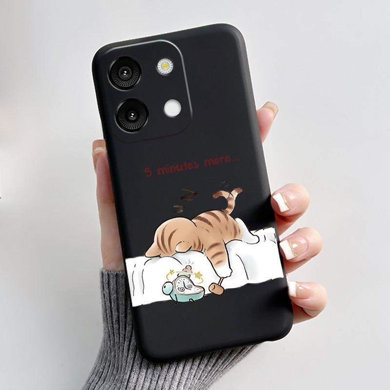 Love Heart Rabbit Girls Case For UMIDIGI G9A G9C G9T Soft Silicone TPU Shockproof Back Cover For UMIDIGI G 9A 9C 9T Phone Cases