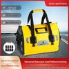 Waterproof Motorcycle Tail Bag for Long-Distance Touring