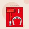 Smart Voice Neck Massager & Hair Dryer Gift Set