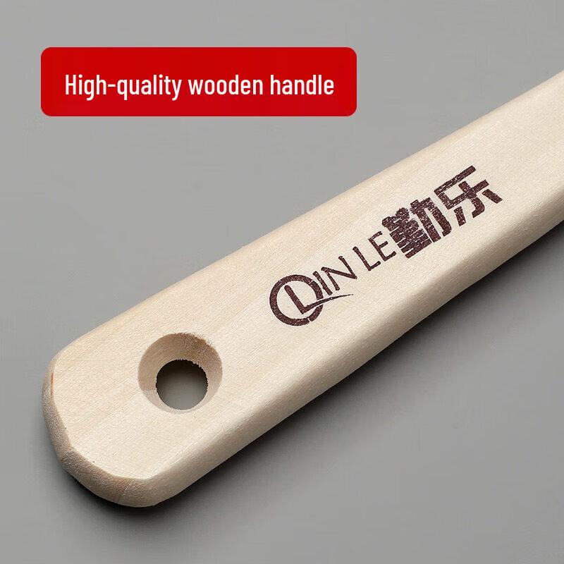 Food-Grade Wool Basting Brush