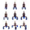 industrial robot MINI gripper magnetic fixture pneumatic parts 3d printer robot arm