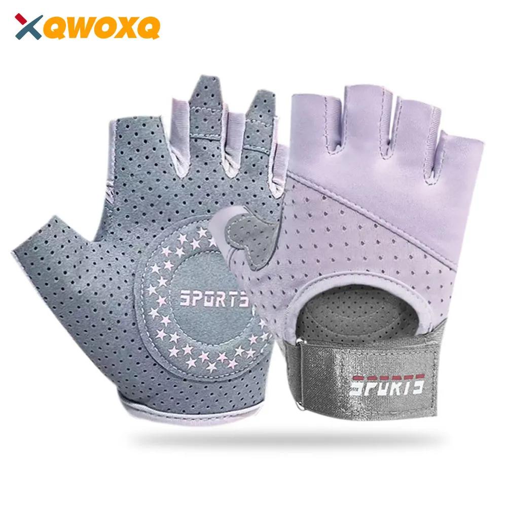 Breathable Workout Gloves For Men Women Outdoor Sports Weight Lifting Cycling Gym Training Exercise Gloves