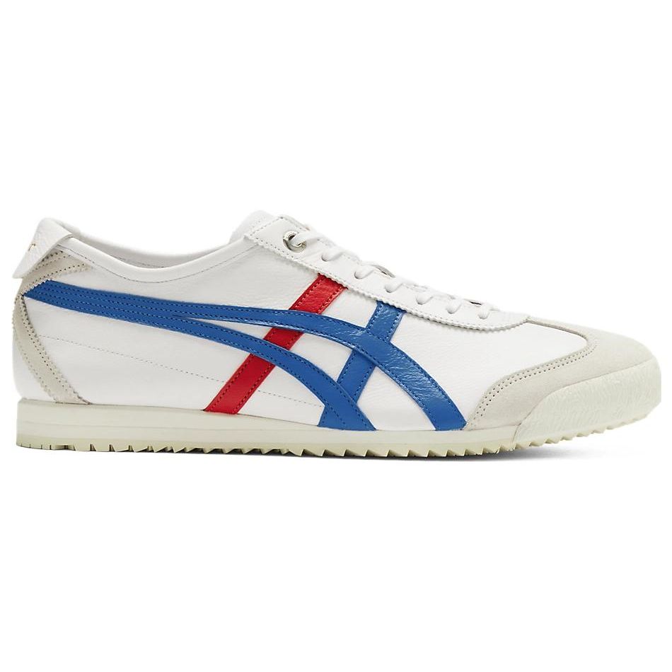 ONITSUKA TIGER Mexico 66 SD Białe Directoire Blue Unisex Sneakersy 1183A872-113
