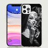 Dark Demon Nun Phone Case For iPhone 18 17 Air 16 15 Plus 11 14 Pro Max 13 Mini 12 7 8 + SE Pattern Art Customized Cover 17 Air 16