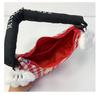 Korean Niche Plaid Handbag: Fashionable Versatile Women's Shoulder Crossbody