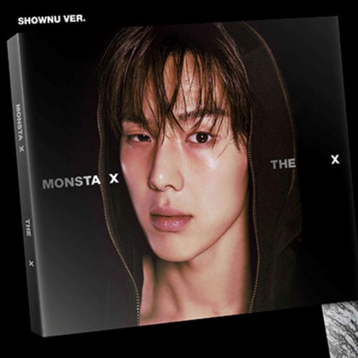 

[ПОБ] (ОБМЕЖЕНЕ DIGIPACK вид.) MONSTA X [THE X] 13-й МІНІАЛЬБОМ