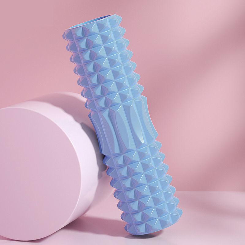 Foam Axis Muscle Relaxer Thin Calf Roller Massage Roller Fitness Mace Yoga Column Langyabang Roller