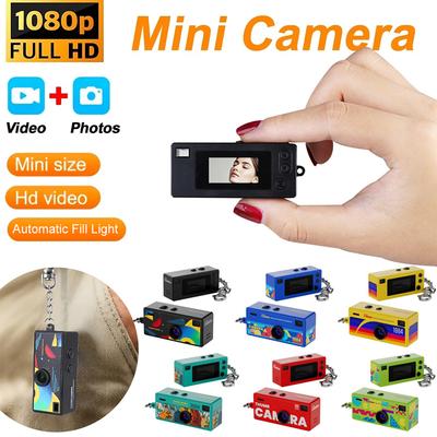 Video – Mini videokamery