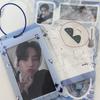Theboyz Sunoo Mediheal Luggggy Tag Set Guidori Photocard Photo Card