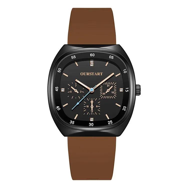 Classic Sports Silicone Strap Women Watches Fashion Luxury Brand Woman Casual Quartz Wrist Watches Ladies Relogio Feminino
