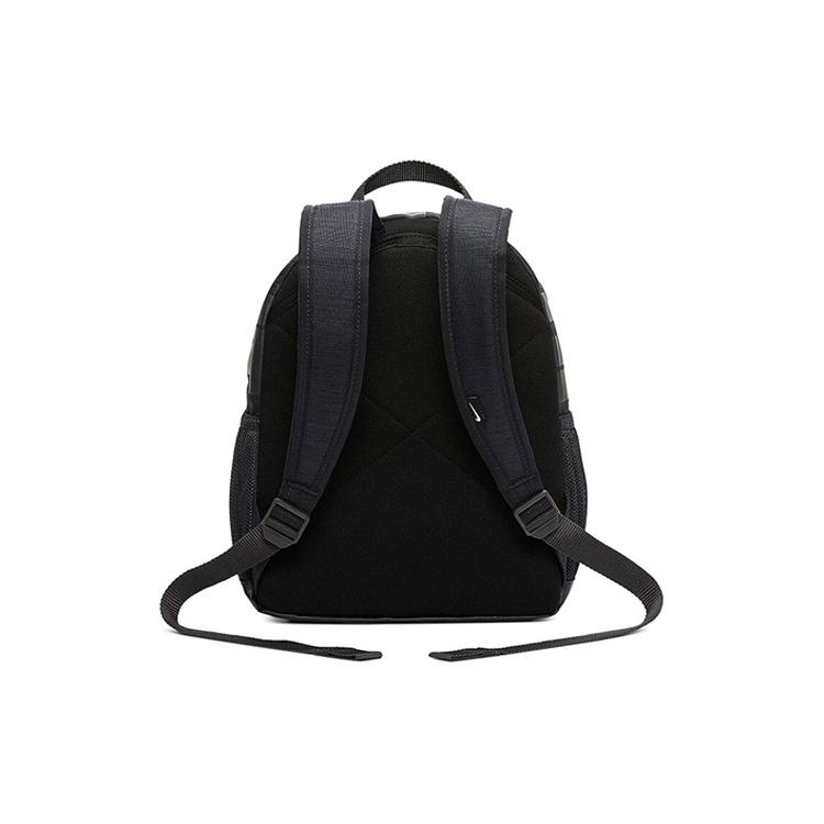Nike Polyester Backpack Mini Men's Black BA5559-080