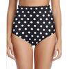 High Waisted Bikini Bottom Swim Shorts Women Bathing Swimsuit Swimwear Pants