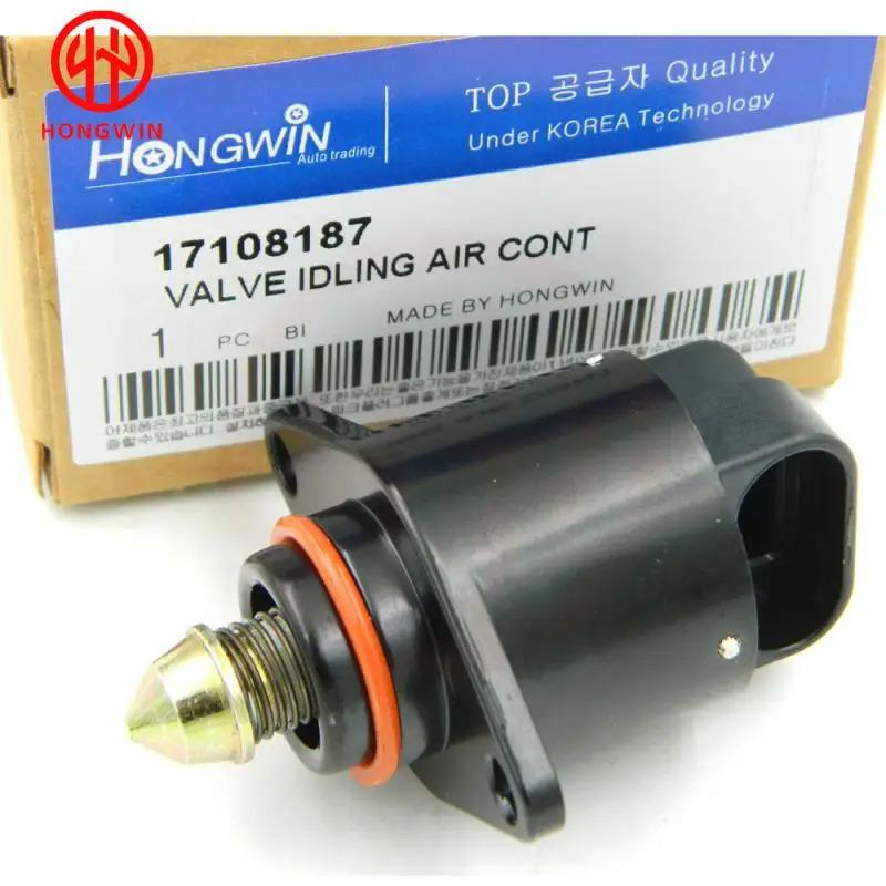 Opel Idle Air Control Valve 17108187 Replacement