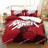 3D Rock music Mxpx Bedding Set Single Twin Printed Bed Set With Pillowcase Duvet Cover Soft Single Double Queen Super King Size