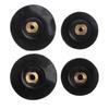 4'' M14 Rubber Based Sanding and Grinding Discs for Concrete Floor Tile Table Grinder Stone Sanding and Polishing