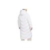 Nike Down Jackets Women's White Hooded Moderate Other Unisex FD8213-100