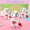 Cute Astronaut Plush Keychain Adorable Backpack Pendant For Kids Wholesale Night Market Suppliers