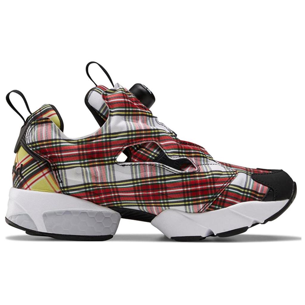 InstaPump Fury X-Girl X InstaPump Fury Reebok Og 'Plaid' Women's FY3951