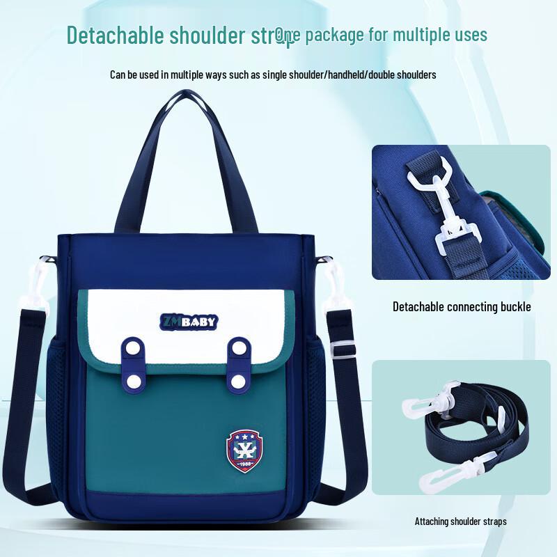 Bolsa Impermeável Sesame para Bebês e Crianças para Aulas e Treinamento