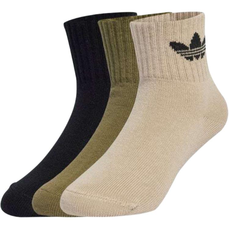 Adidas Originals Socks 3 Pack Kids  JW2934 12.5K-1