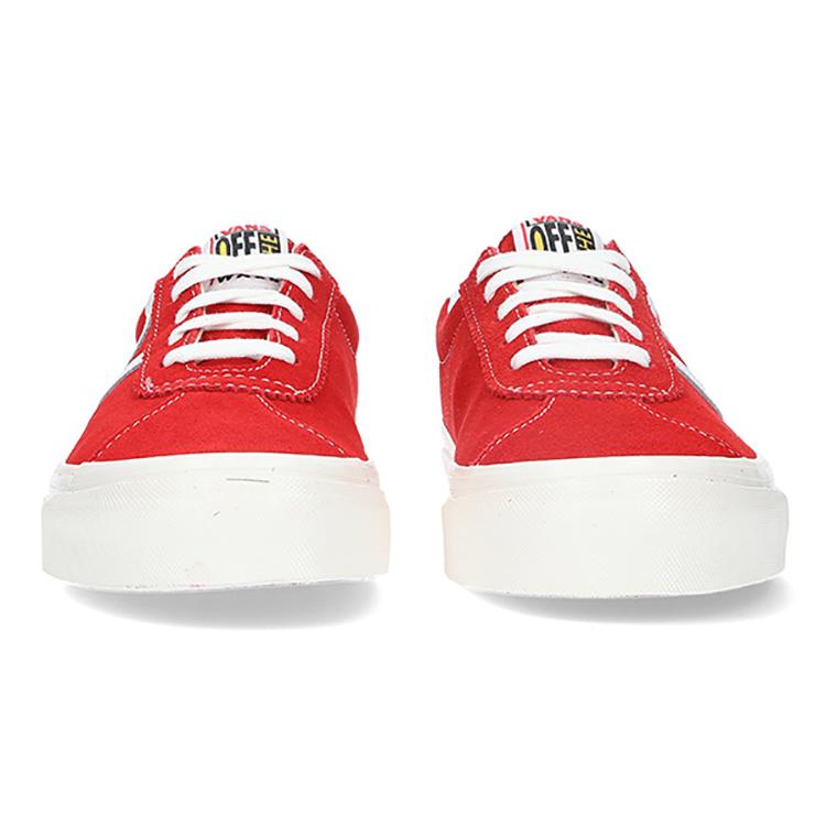 Style 73 Vans Dx 'OG Red' VN0A3WLQVTM