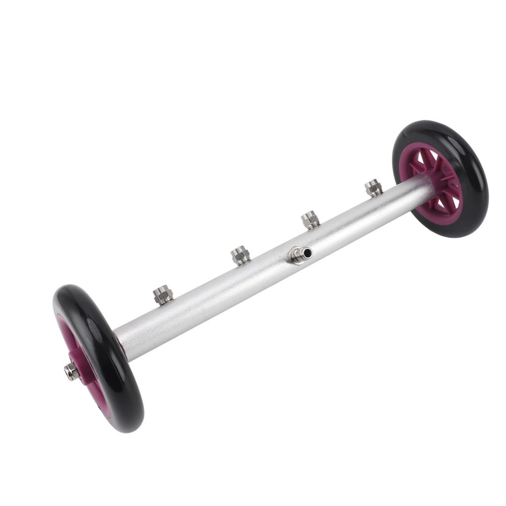 Undercarriage Cleaner 16 Inch 4000PSI High Pressure Under Car Wash Water Broom with Extension Rod