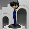 4 szt. Figurki Anime Detektyw Conan Ozdoby na Biurko Kudo Shinichi Mori Ran Edogawa Conan Japońska Kreskówka Model Lalka Zabawka Prezent