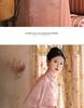 Orchid Green Summer 2025 Cheongsam: Chinese-Style Young Girl's Ao Dai Tea Dress for College Send-Off