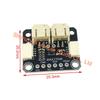 1 Stück - 10 Stück 5580 MAX17048 LiPoly / LiIon Kraftstoffanzeige und Batteriemonitor