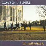 

CD COWBOY JUNKIES Caution Horses R32P1252 RCA 1990 Japan Rock Used