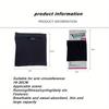 1pc Sports Wrist Wallet Armband,Breathable Polyester Zippered Armband, Phone/Cash/Key Holder for Running/Gym/Cycling,