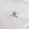 KELME Spring Cotton-Feel Quick-Dry Long Sleeve Sports T-Shirt Running Football Training Long Sleeve Sportswear Agate