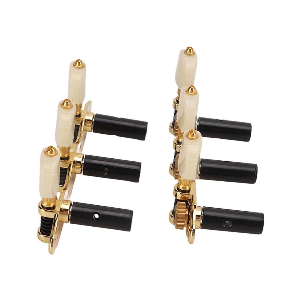 3L3R Configuration Classical Guitar Tuners String Tuning Pegs  Classical Guitars