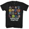 Monster Hunters - Mens Symbols T-Shirt