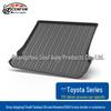 TPE Trunk Mat for Toyota Prado, Land Cruiser, Yaris, X Yizhi, WIGO – Anti-Collision