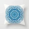 Pattern Sofa Pillowcase Cushion Cover  Bed Home Living Room Car Office