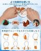 AutoGo in Cooling Towel Set Large Cooling Cooling Heatstroke UV Heat Relief Cooling Towel [Made Japan] 3-Color - 100cm30cm Towel, 100% Fiber,