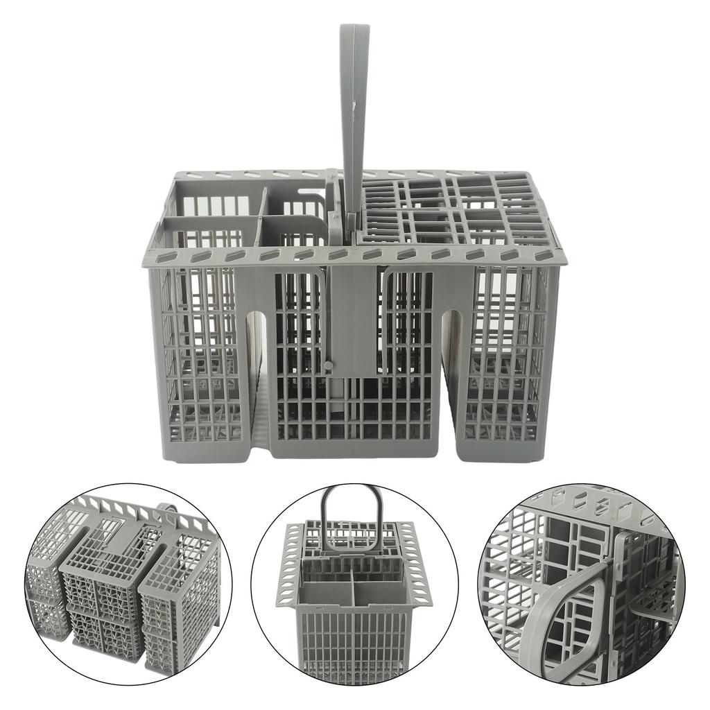 High Quality Cutlery Basket for Bauknecht For Indesit For Hotpoint Dishwashers
