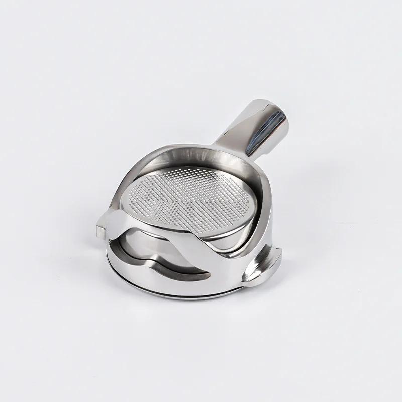 58MM Bottomless Hollow Portafilter for Gaggia/Baby/Classic Coffee Machine Modified Handle Stainless Steel Coffee Handle Filter