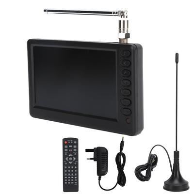 LEADSTAR 5 Inch Digital Television Portable Digital TV for Car Camping Kitchen