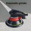 Car Polishing Machine 5 Inch Pneumatic Grinding Machine Portable Multi-function Metal Wood Grinder Tool Industrial Manual Tools