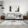 VidaXL Coffee Tables 2 Pcs Brown Oak 50x46x50 Cm Engineered Wood 830923