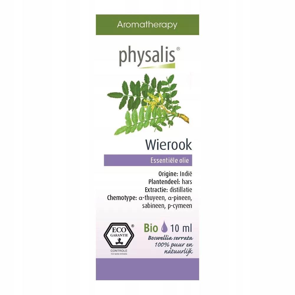 FRANCISCOSE ESSENTIAL OIL ECO 10 ml - PHYSALIS