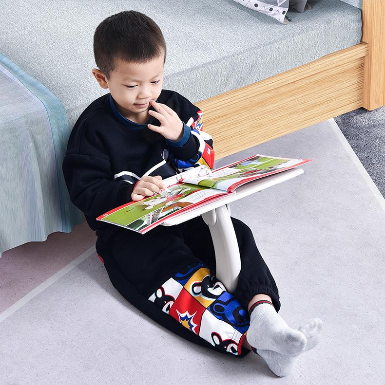 Adjustable Telescopic Multi-function Notebook Computer Folding Table and Bed Desktop Universal Mobile Phone Holder