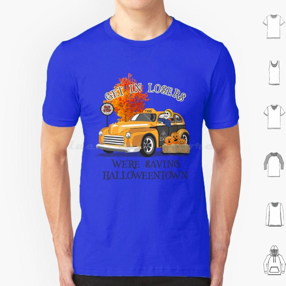 Halloweentown Design T Shirt Cotton Men Women DIY Print Halloweentown Halloweentown University Halloween Halloweentown And