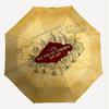 1PC Warner Marauder's Map Hogwarts Umbrella-8-Rib Reinforced, Automatic Open, Lightweight-A115