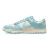 Nike Dunk Low Glacier Blue Pale Ivory Ανδρικά Αθλητικά Παπούτσια HF5441-103