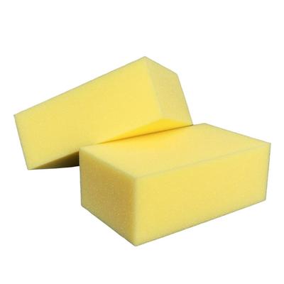 Nano Compound for Hand Polishing and Tire Scratch Mirror Finish and Tire Coating Application Power Sponge [Hybrid Glass] Care! Removal, Polishing, /